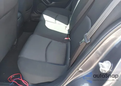 2015 Mazda Mazda3 I Sport из США, поврежденный, VIN 3MZBM1U76FM220420